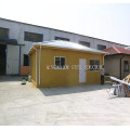 Light Weight Cement Foam Board Insulation Wall Prefabricated House